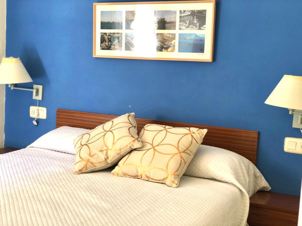 Roc Mar 4 3A - Apartamento Cerca Del Centro Y De La Playa - Terraza Con Vistas Al Mar Y Al Puerto Rosas Exteriör bild