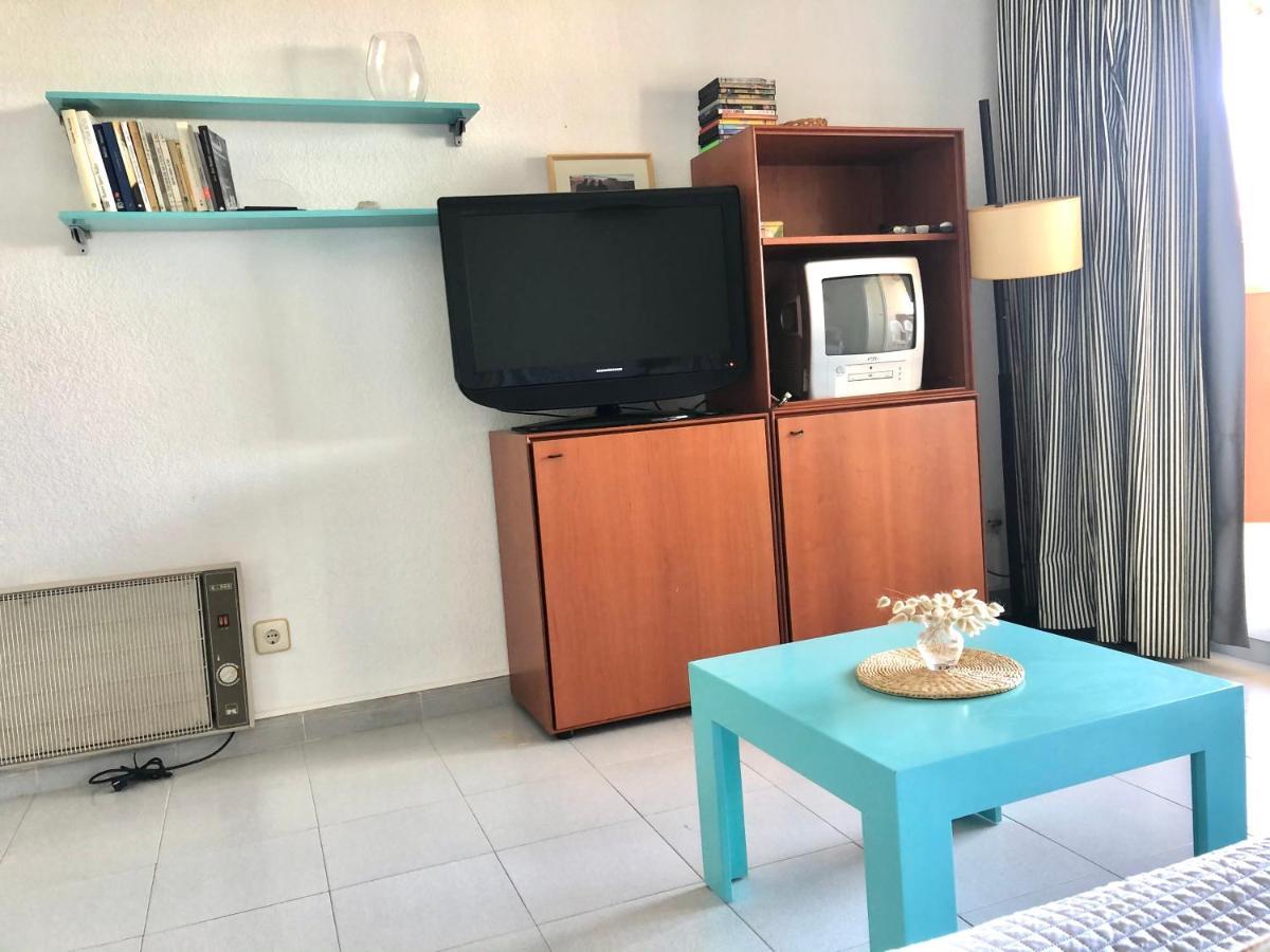 Roc Mar 4 3A - Apartamento Cerca Del Centro Y De La Playa - Terraza Con Vistas Al Mar Y Al Puerto Rosas Exteriör bild